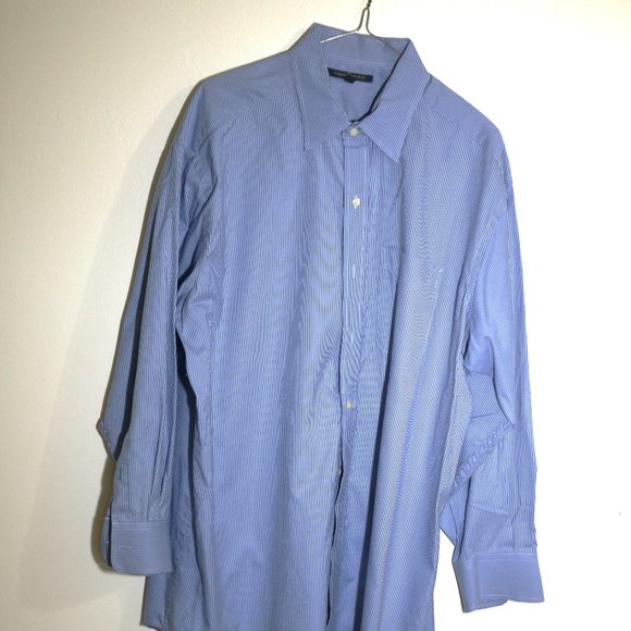 Tommy Hilfiger Other - Tommy Hilfinger Striped Dress Shirt